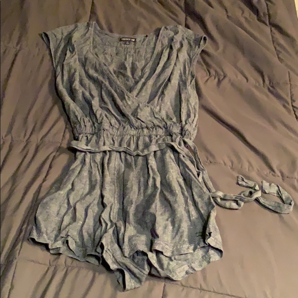 TOAD AND COMPANY ROMPER